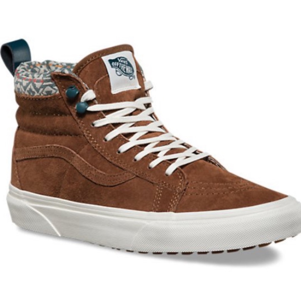 Vans SK8-Hi MTE Monks Robe Shoes